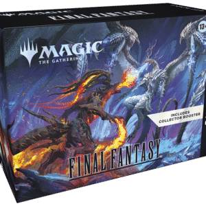 MTG FINAL FANTASY Gift Bundle Box