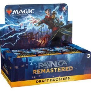 MTG Ravnica Remastered Draft Booster Box