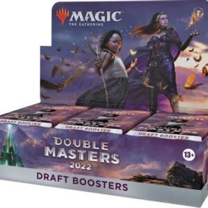 MTG Double Masters 2022 Draft Booster Box
